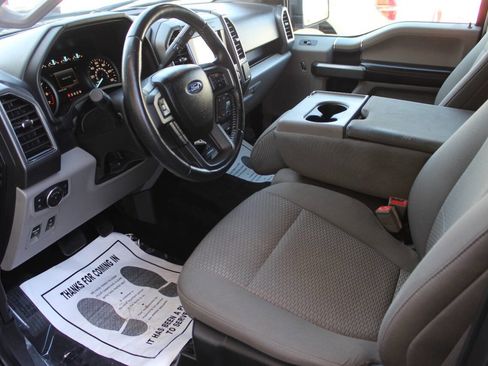 Used 2018 Ford F150 XLT w/ Equipment Group 302A Luxury image 17