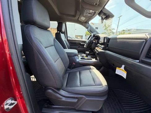 Used 2024 Chevrolet Silverado 1500 RST w/ Convenience Package II AWD/4WD image 14
