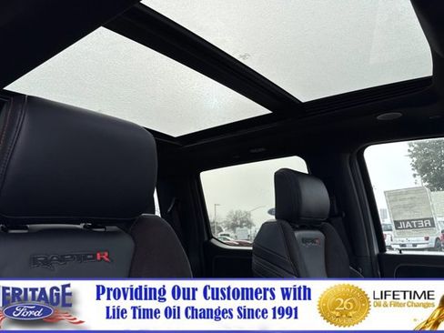 New 2025 Ford F150 Raptor image 16