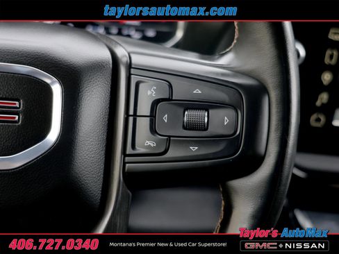 Used 2024 GMC Sierra 3500 AT4 w/ AT4 Premium Plus Package image 30