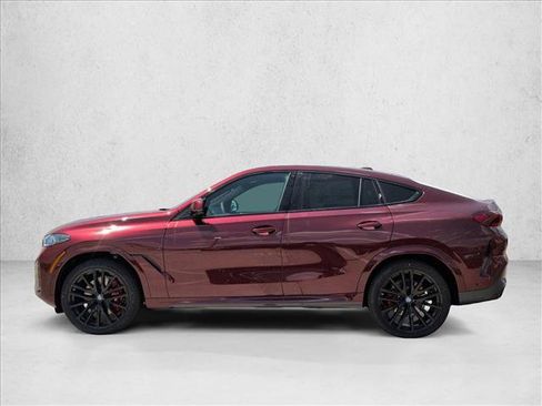New 2027 BMW X6 xDrive40i w/ Executive Package AWD/4WD image 5