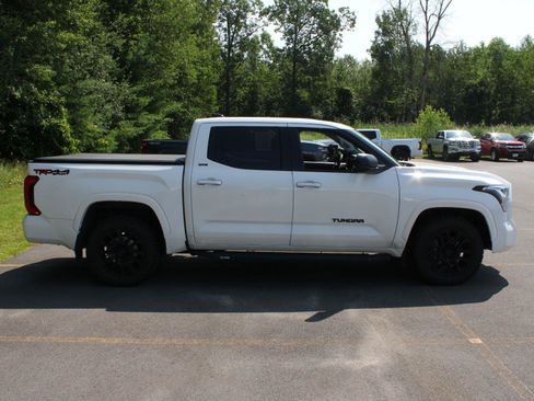 Used 2023 Toyota Tundra SR5 w/ TRD Sport Premium Package AWD/4WD image 4