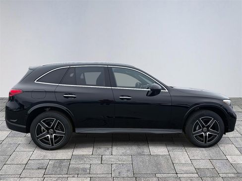New 2026 Mercedes-Benz GLC 300 image 8