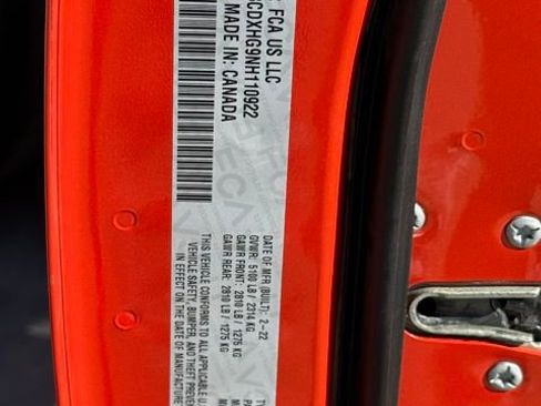 Used 2022 Dodge Charger GT w/ Blacktop Package image 34