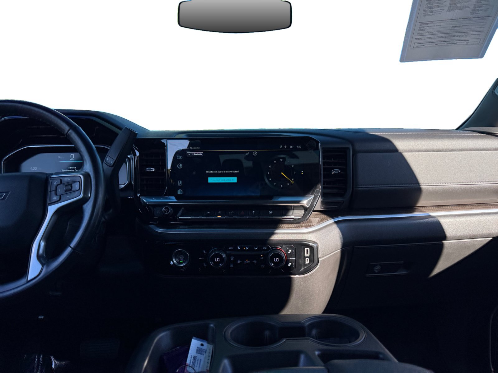 Used 2022 Chevrolet Silverado 1500 RST w/ Protection Package RWD image 11