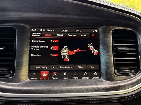 Used 2021 Dodge Charger Scat Pack w/ Daytona Edition Group RWD image 16