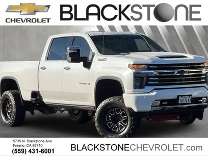Used 2021 Chevrolet Silverado 3500 High Country w/ Z71 Off-Road Package