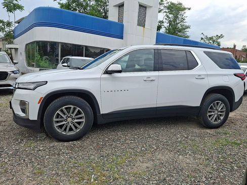 Certified 2023 Chevrolet Traverse LT AWD/4WD image 4
