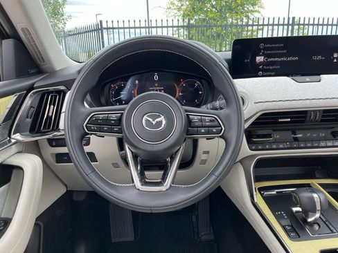 Used 2025 MAZDA CX-90 3.3 Turbo S w/ Premium Plus AWD/4WD image 18