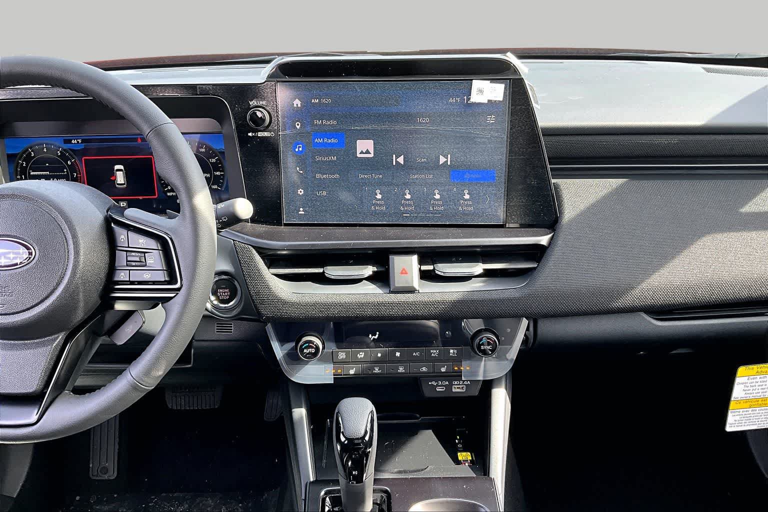 New 2026 Subaru Outback Premium AWD/4WD image 6