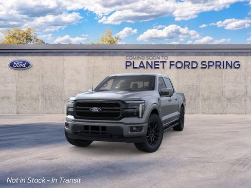 New 2026 Ford F150 Lariat AWD/4WD image 2