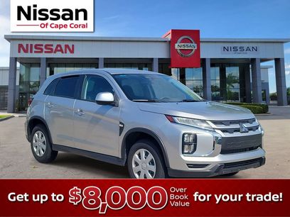 Used 2022 Mitsubishi Outlander Sport FWD
