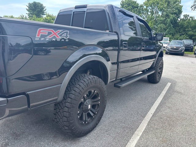 Used 2012 Ford F150 FX4 w/ FX Luxury Pkg AWD/4WD image 4