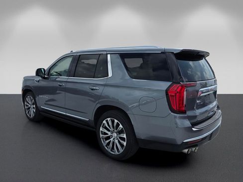 Used 2021 GMC Yukon Denali w/ Denali Ultimate Package AWD/4WD image 6