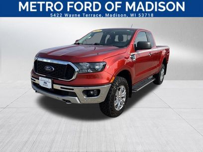 Used 2019 Ford Ranger XLT w/ Equipment Group 302A Luxury