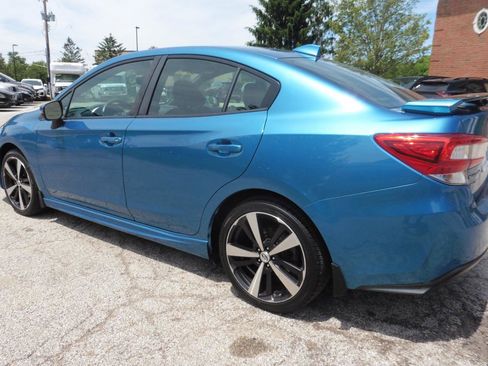 Used 2017 Subaru Impreza 2.0i Sport AWD/4WD image 2
