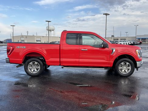 Used 2022 Ford F150 XLT w/ Equipment Group 302A High image 2