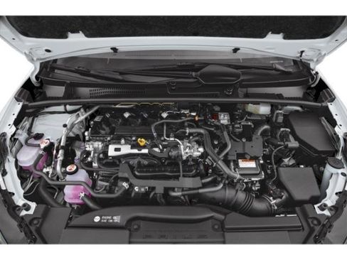 Used 2024 Toyota Prius XLE FWD image 11