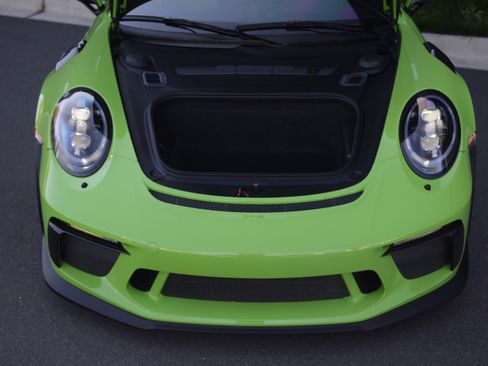 Certified 2019 Porsche 911 GT3 RS image 42