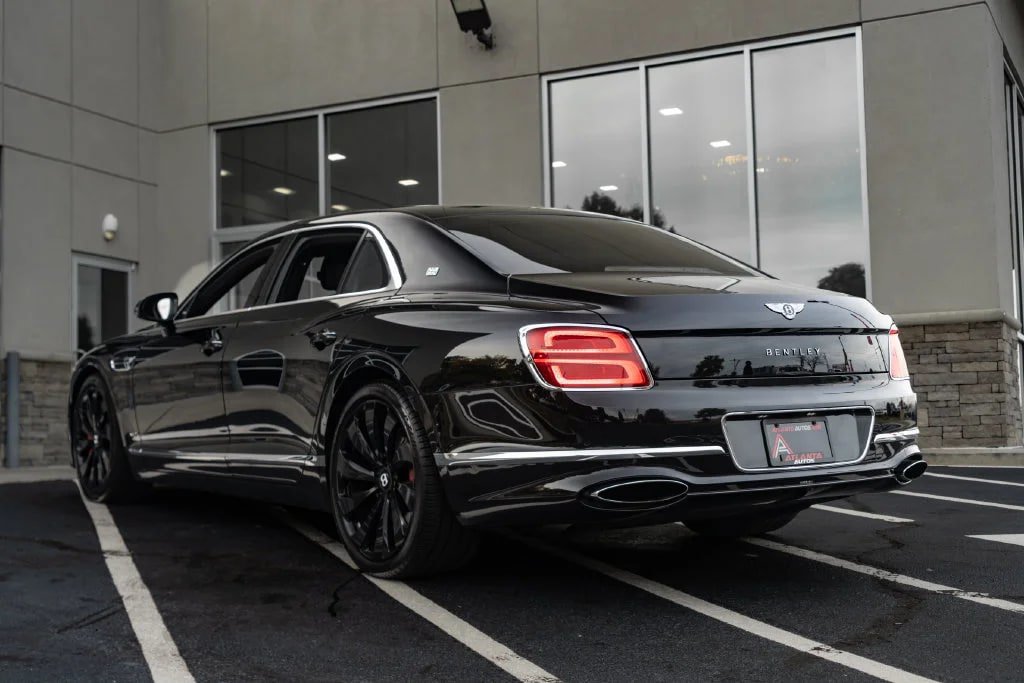 Used 2020 Bentley Flying Spur W12 AWD/4WD image 24