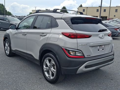 Certified 2023 Hyundai Kona SEL AWD/4WD image 7