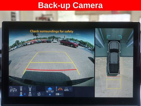 Used 2025 Toyota Tacoma TRD Sport w/ TRD Sport Premium Package AWD/4WD image 10