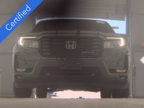 Used 2023 Honda Ridgeline Black Edition image 2