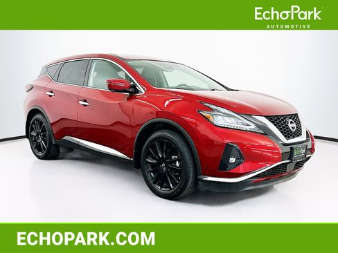 Used 2024 Nissan Murano SL image 1