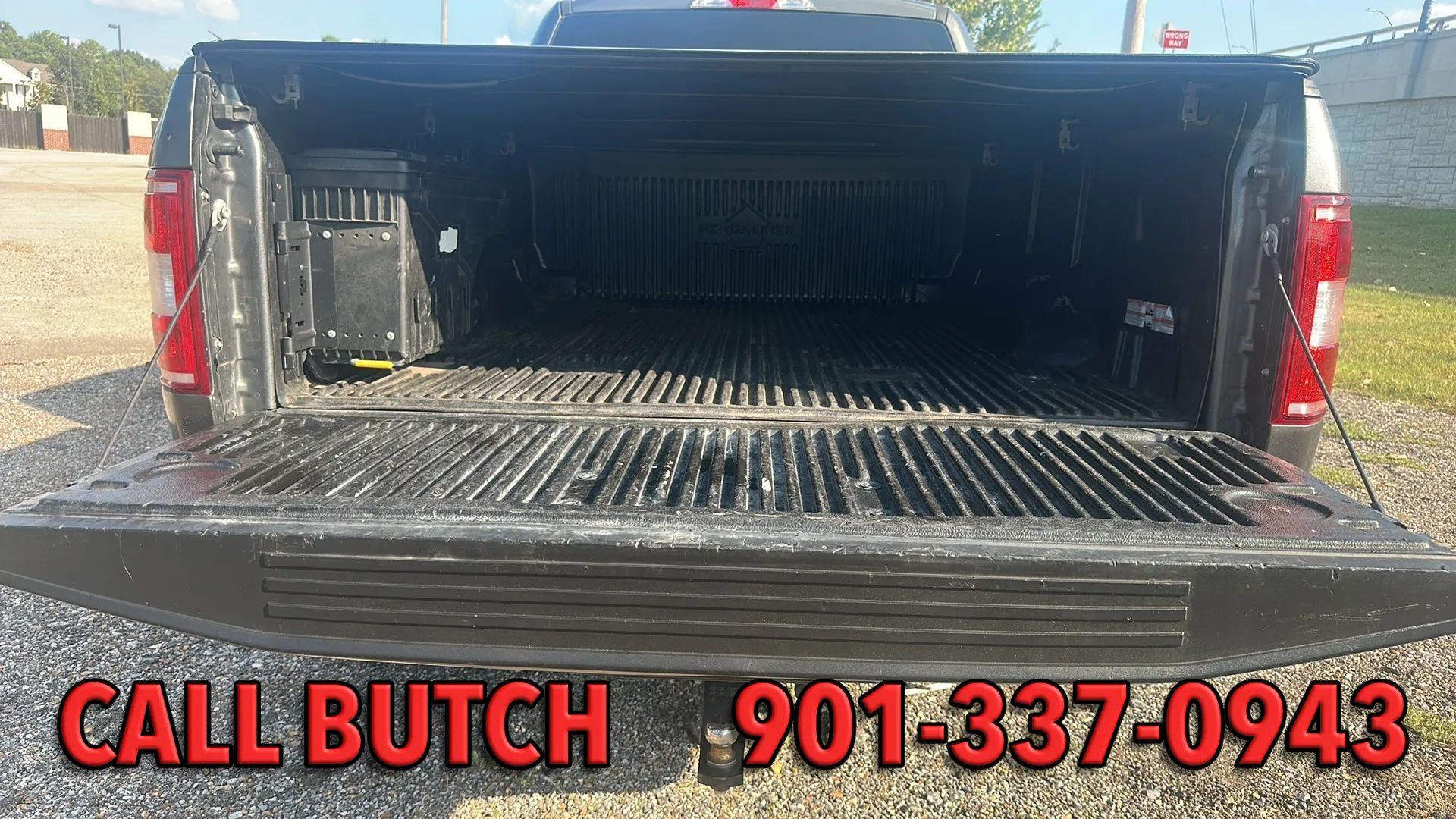 Used 2018 Ford F150 XL w/ Equipment Group 101A Mid AWD/4WD image 8