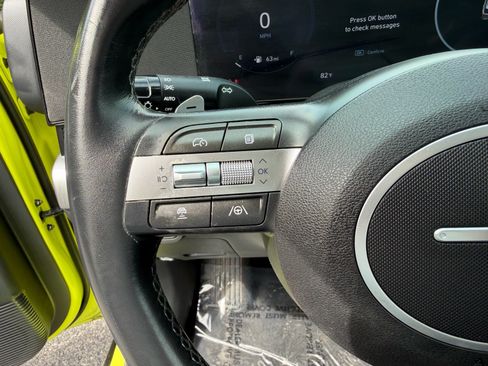 Used 2024 Hyundai Kona SEL w/ Convenience Package FWD image 30