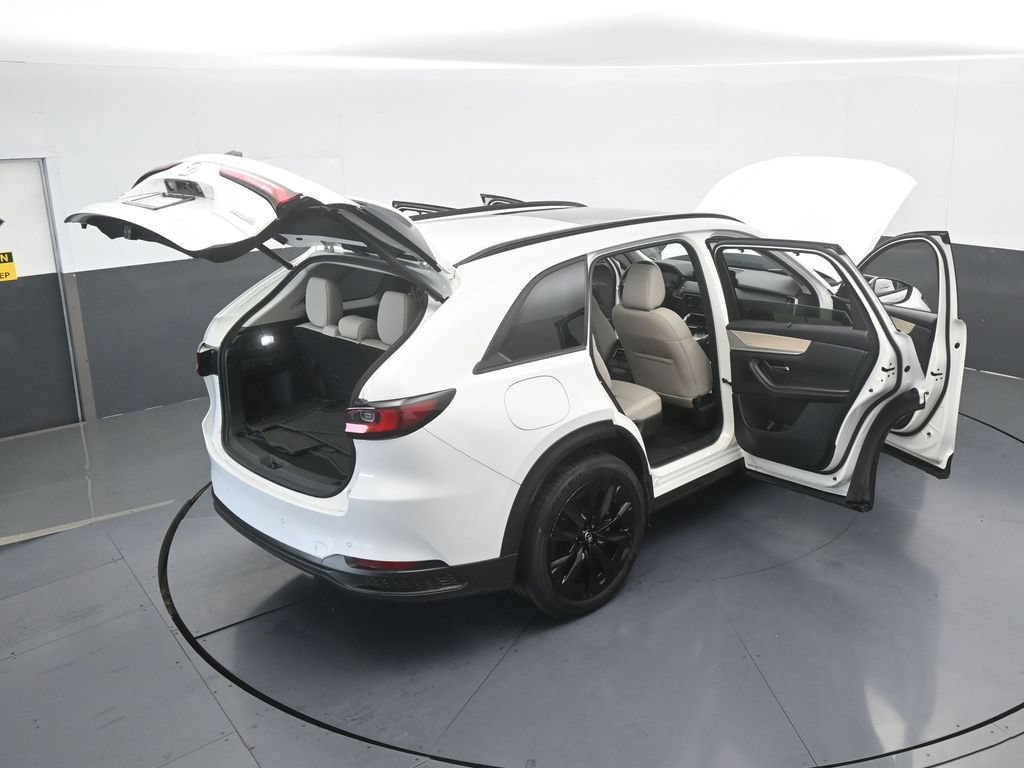 Used 2025 MAZDA CX-90 Plug-In Hybrid w/Premium Sport AWD/4WD image 74