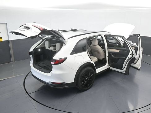 Used 2025 MAZDA CX-90 Plug-In Hybrid w/Premium Sport AWD/4WD image 74