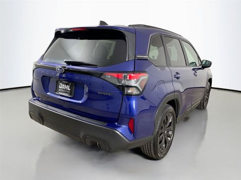 New 2026 Subaru Forester Sport AWD/4WD image 13
