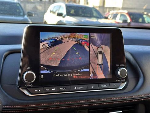 Certified 2025 Nissan Rogue Rock Creek w/ Rock Creek Premium Package image 29