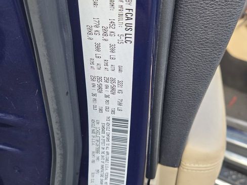 Used 2015 Dodge Durango Citadel w/ Technology Group image 32