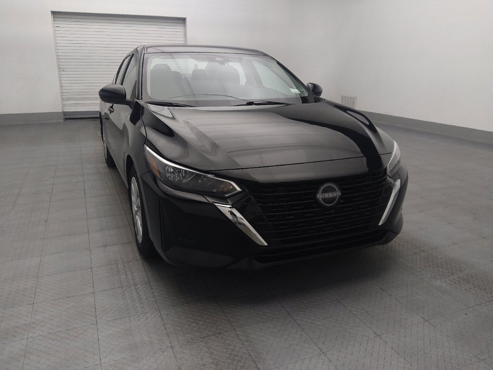 Used 2025 Nissan Sentra S FWD image 14