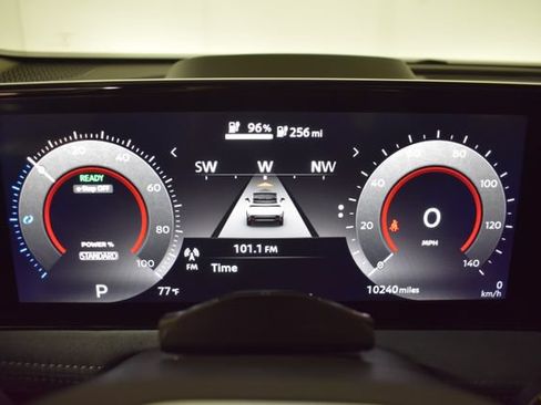 Certified 2024 Nissan Ariya AWD image 27
