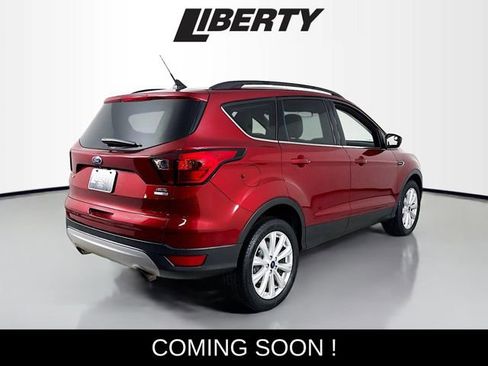 Used 2019 Ford Escape SEL image 7