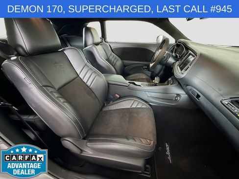 Used 2023 Dodge Challenger SRT Hellcat Redeye RWD image 29