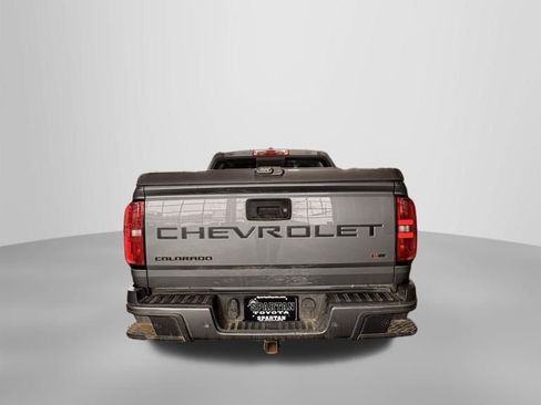 Used 2022 Chevrolet Colorado Z71 w/ Safety Package image 7
