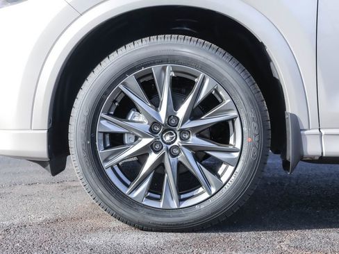 New 2025 MAZDA CX-5 AWD 2.5 S w/ Premium Plus Pkg image 22