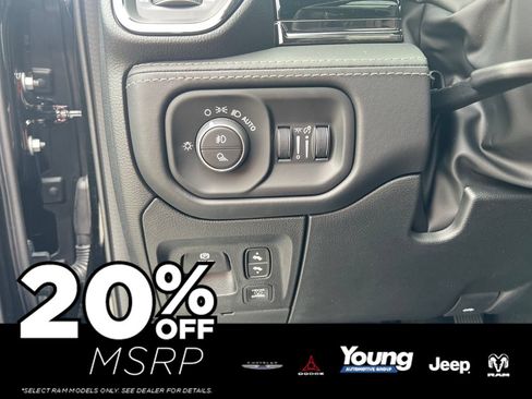 New 2026 RAM 1500 Limited AWD/4WD image 29