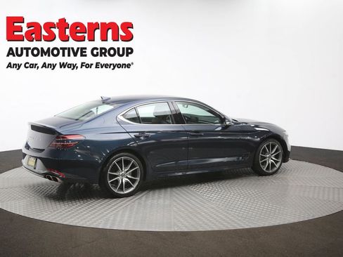 Used 2023 Genesis G70 2.0T image 43