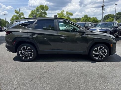 New 2026 Hyundai Tucson SEL Plus FWD image 8