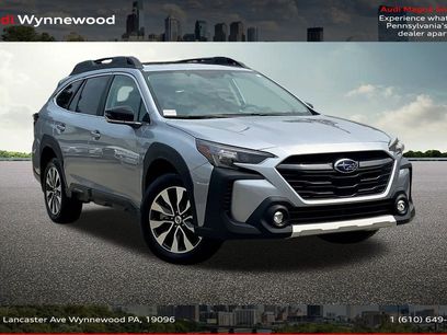 Used 2024 Subaru Outback Limited