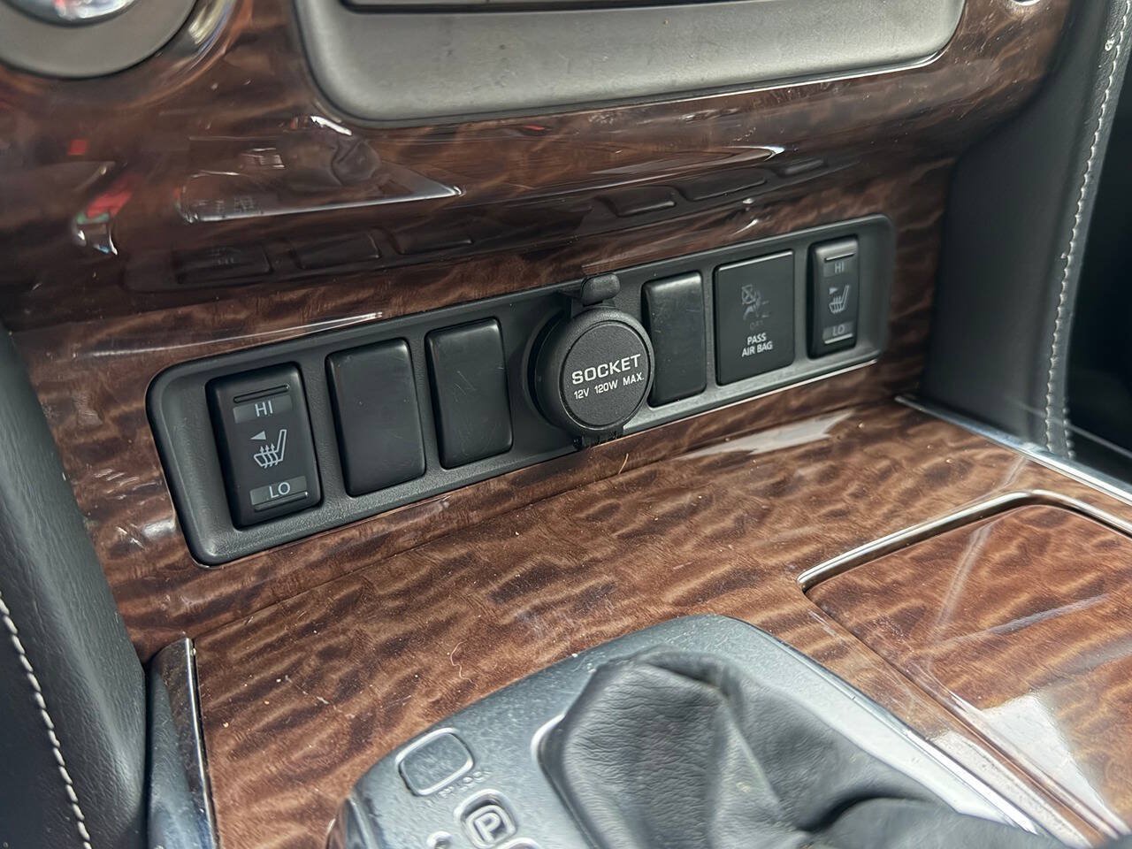 Used 2017 Nissan Armada SV w/ Driver Package AWD/4WD image 25