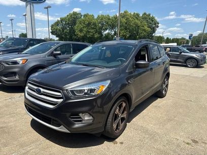 Used 2018 Ford Escape SEL