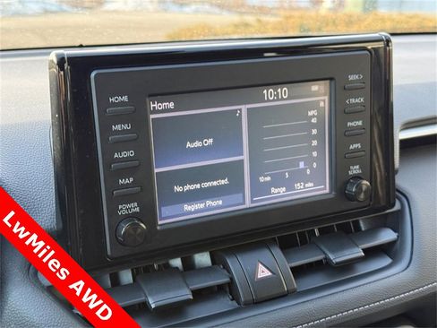 Used 2019 Toyota RAV4 LE w/ All Weather Liner Package image 23