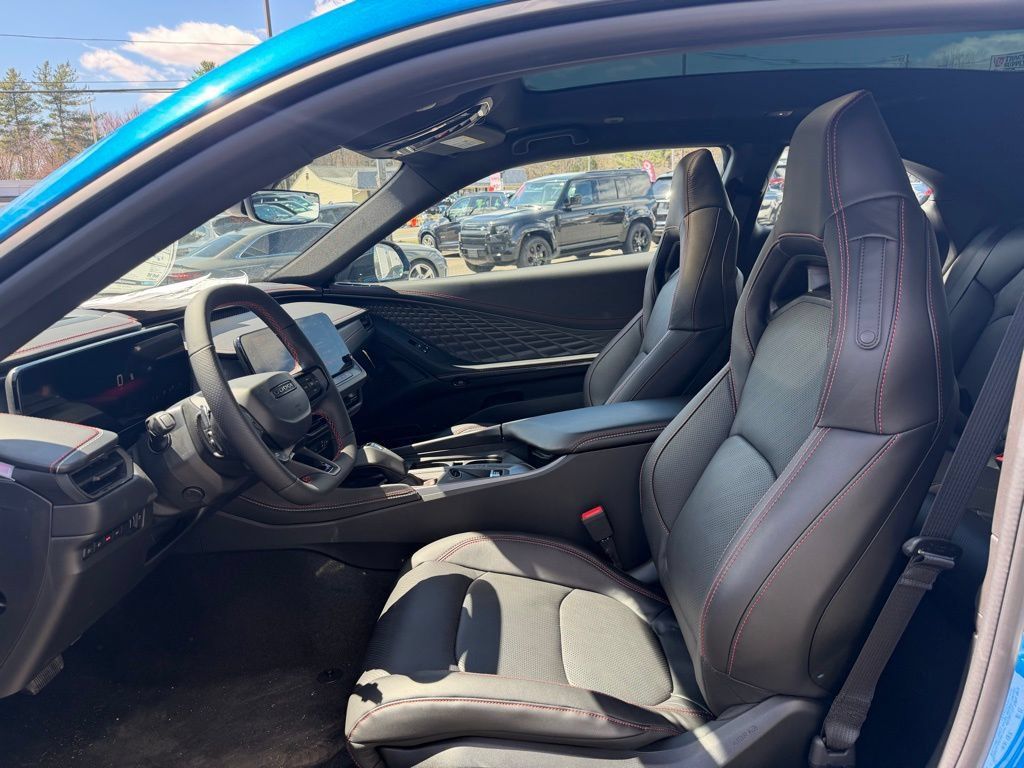 New 2026 Dodge Charger Scat Pack AWD/4WD image 10