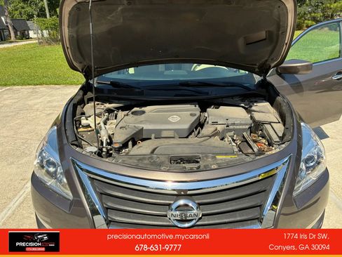 Used 2015 Nissan Altima 2.5 S w/ Special Edition Package FWD image 31